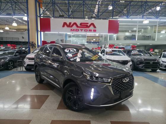 CAOA CHERY TIGGO 7 PRO 1.5 TCI FLEX HYBRID CVT CAOA CHERY TIGGO 7 PRO 1.5 TCI FLEX HYBRID CVT